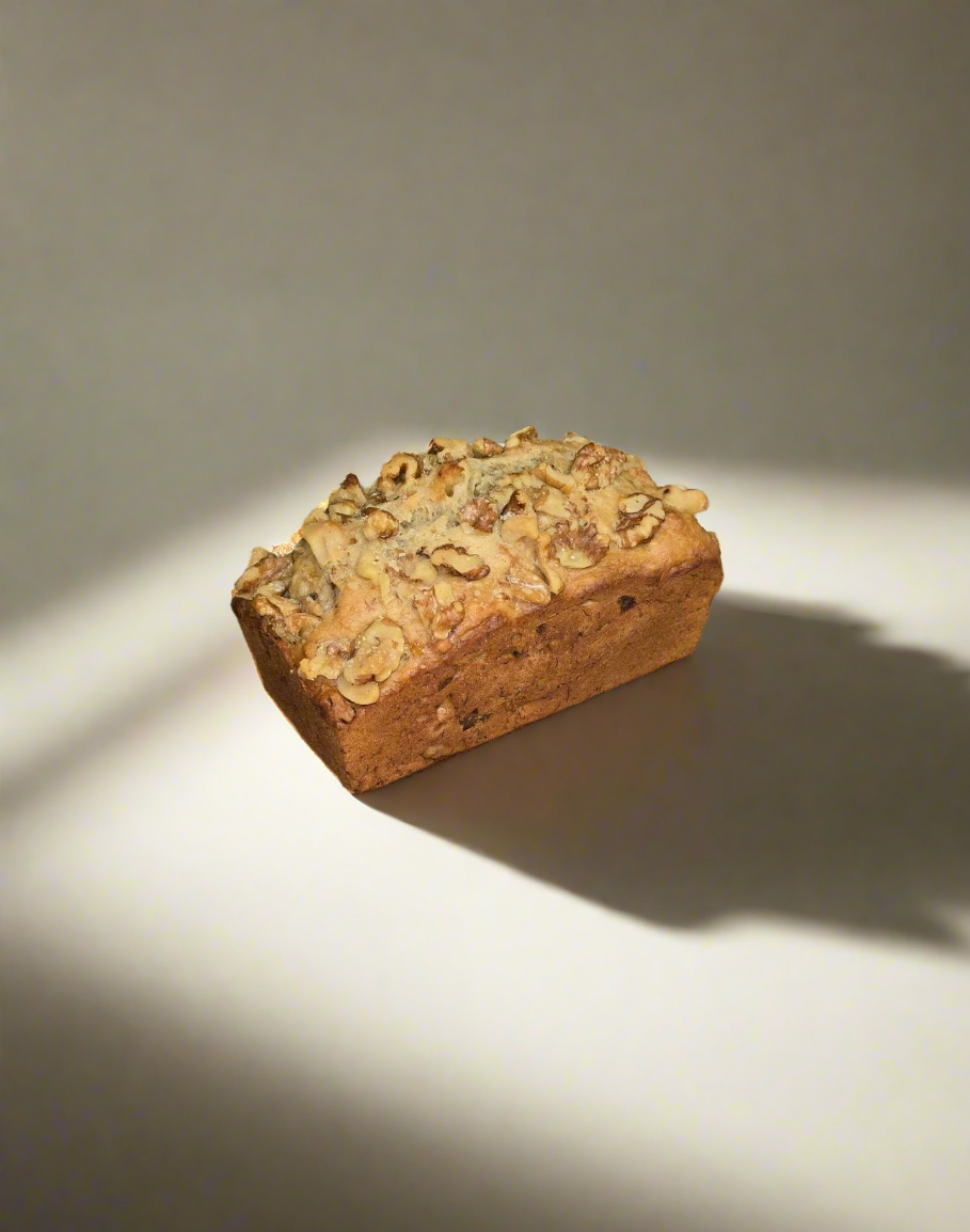 Banana Nut Bread