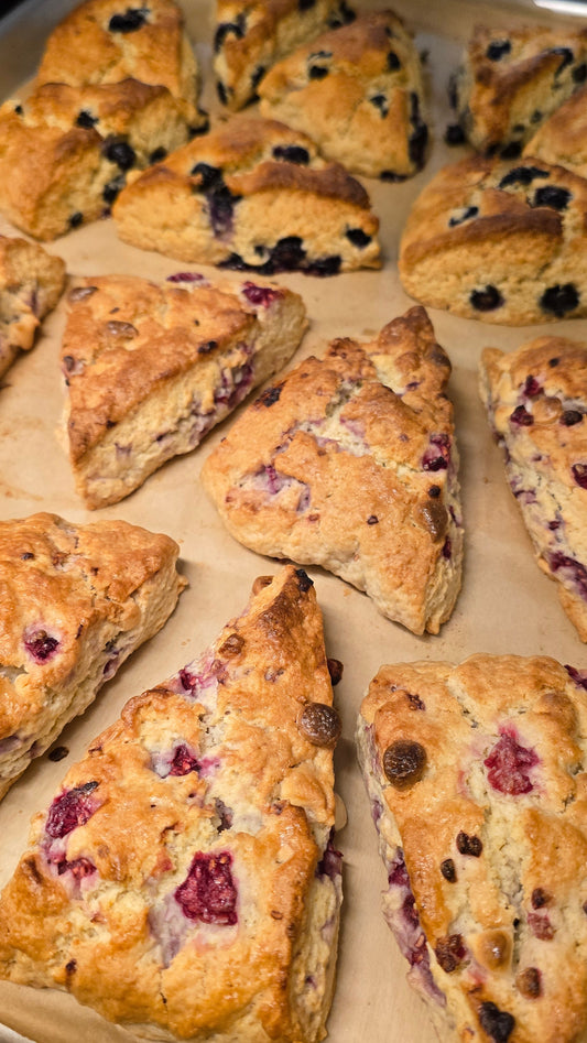 Scones